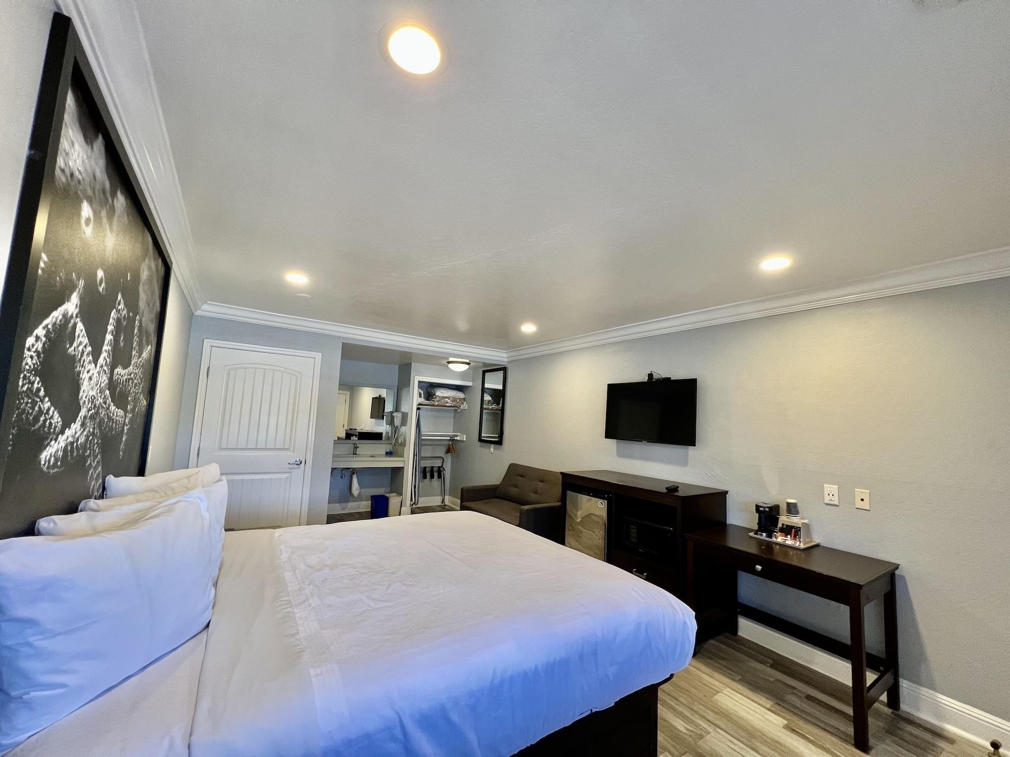 Aura Inn Monterey Luaran gambar