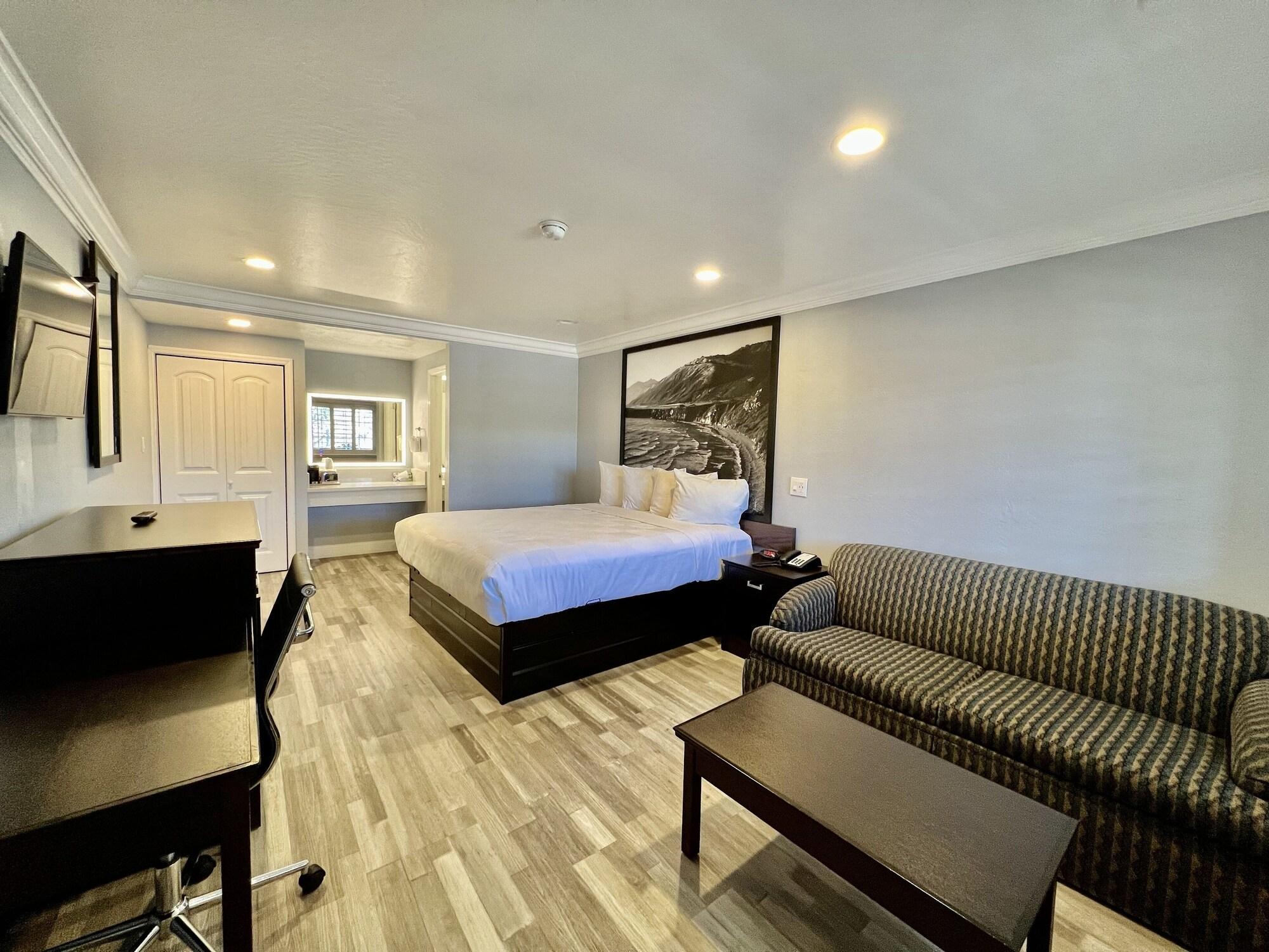 Aura Inn Monterey Luaran gambar