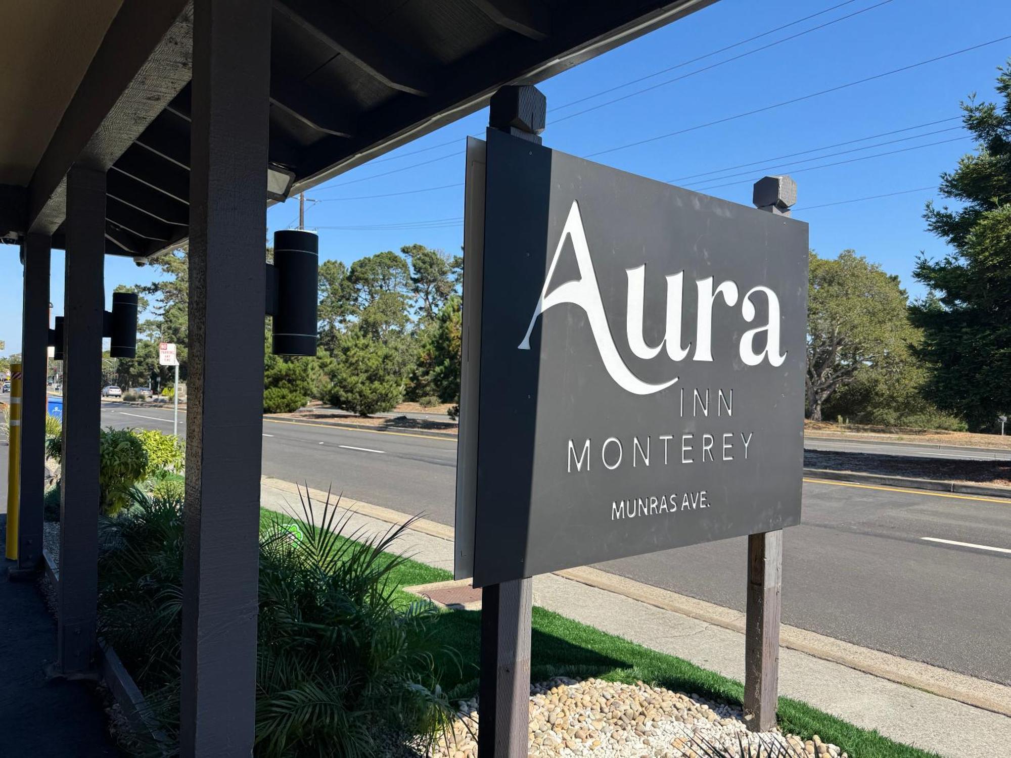 Aura Inn Monterey Luaran gambar