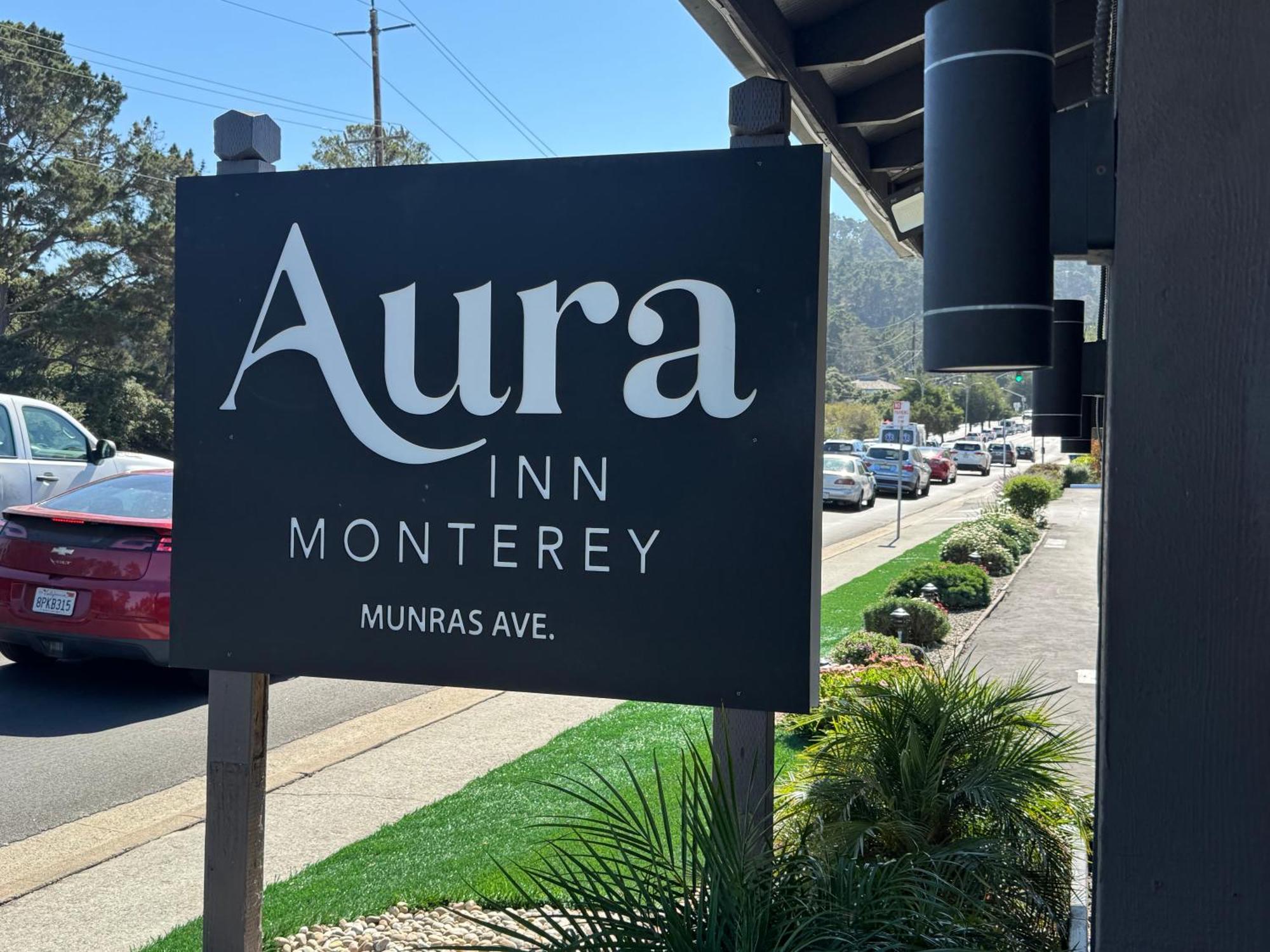 Aura Inn Monterey Luaran gambar